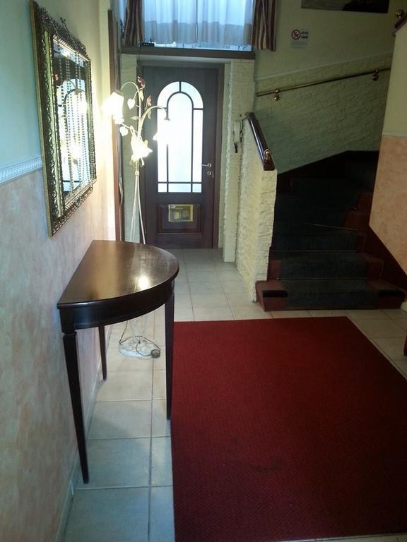 Hotel Sicilia Milan Bagian luar foto